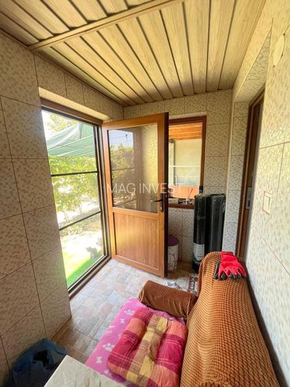 Casă individuală de vânzare în Braniștea - Teren 464 mp -76000 euro - 5
