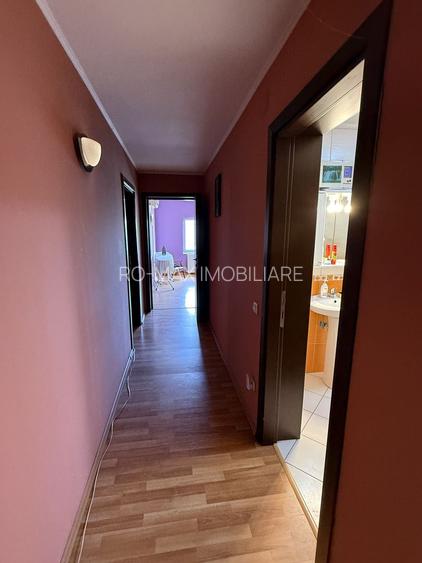 Vila P+1 cu terasă 255 mp + garaj 22,5 mp si teren 417 mp-Berceni ! - 24