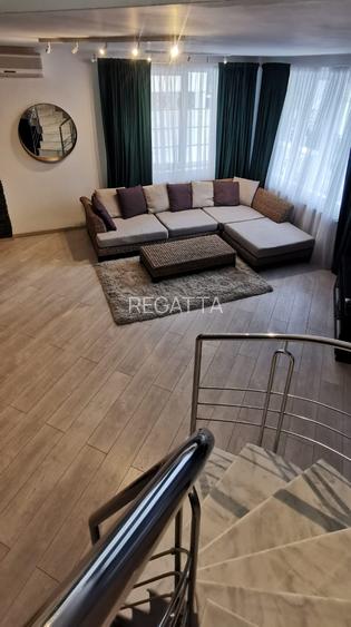 5 Rooms Duplex for rent near to the Herastrau Park - 4