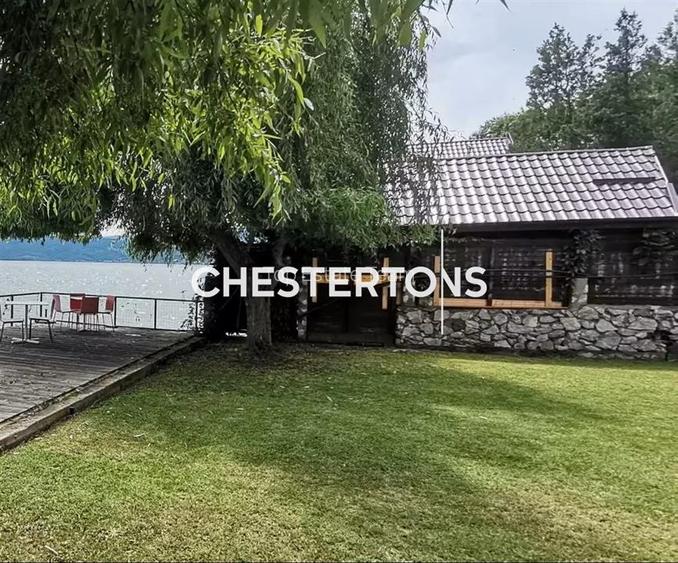 Resort de lux de vanzare la Cazanele Dunarii | Afacere la cheie pe malul Dunarii - 18