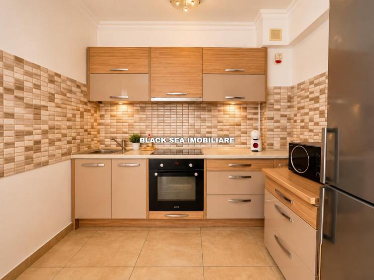 Apartament 2 camere BL. Solid Residence Cazino - Inchiriere extrasezon