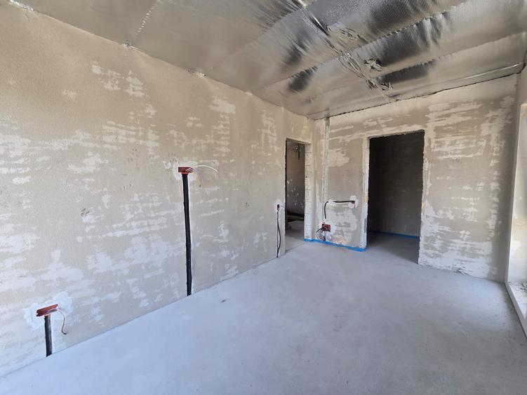Casă individuală NZEB, 220 mp utili, teren 550 mp | zona Profi Chinteni