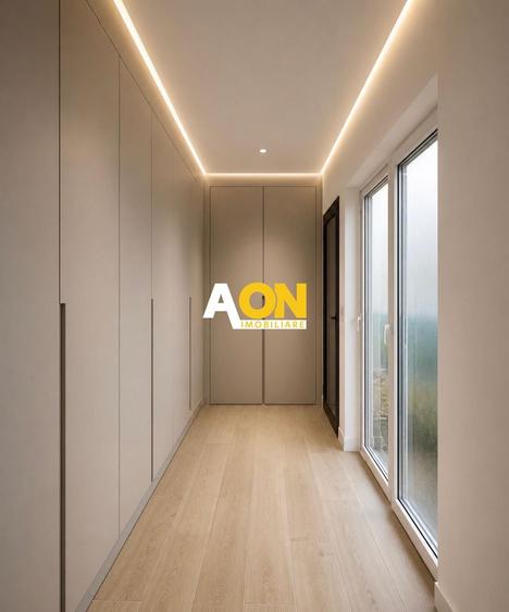 De vanzare apartament 3 camere, la vila, 130mp teren, Lac Chereteu