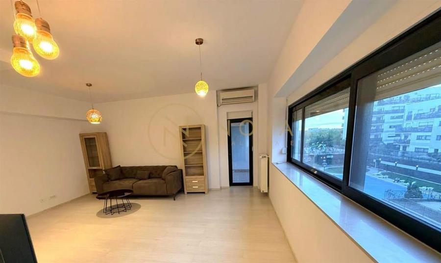 Apartament de 3 camere in zona Iancu Nicolae Natura Residence