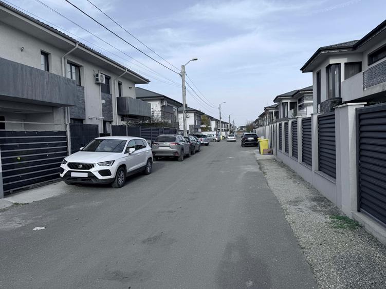 Casă individuală complet mobilată și utilată - Perla Residence