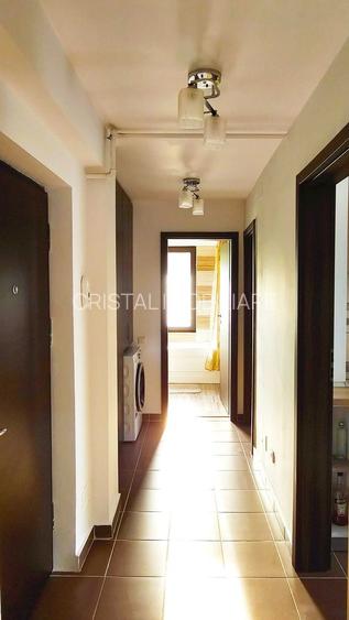 2 camere, terasa mare, parcare, centrala, TITAN-langa Parcul Teilor - 5