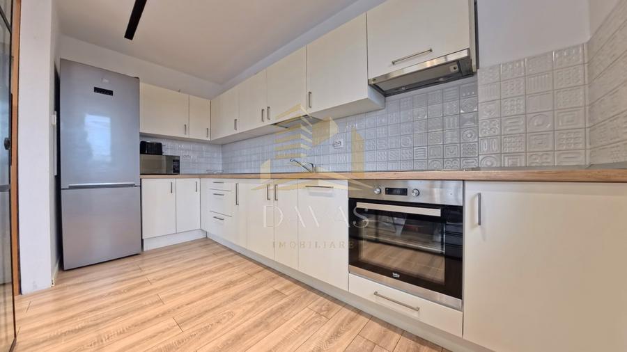 Apartament de 2 camere semidecomandat | Soporului | Parcul Gheorgheni