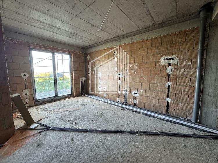 Apartament nou 3 camere | 66 mp util | Zona Paulestiului