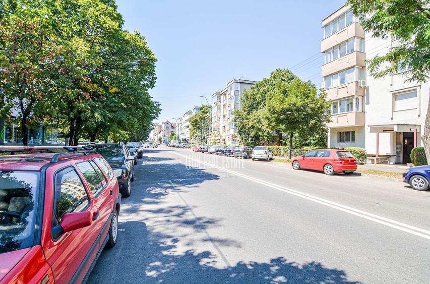 Spațiu Comercial - zonă cu Vad Comercial Excelent - Cluj-Napoca, Mărăști - 5