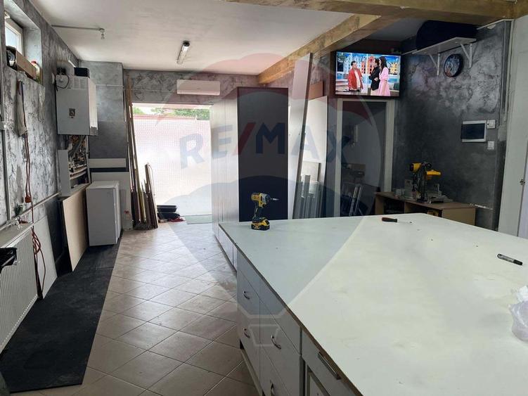 Spatiu comercial | Voluntari | 47mp