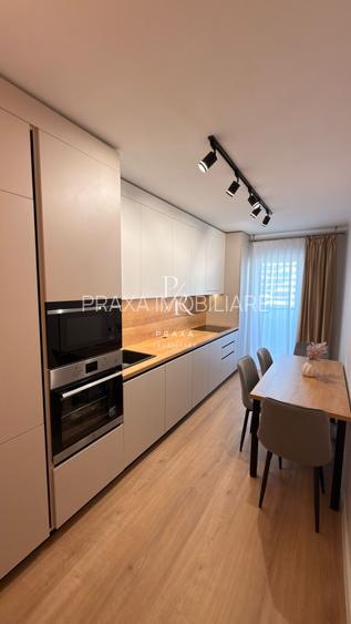 Apartament 3 Camere, LUX, 55 mp, lift, garaj, panoramic, zona Eroilor! - 2
