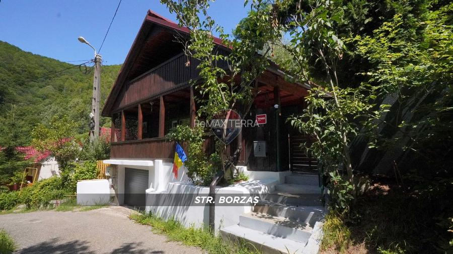 Sub padure, casa si teren de vanzare in Baia Mare - 18