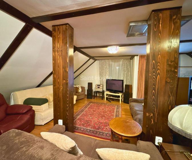 Vilă cu 10 camere P+2E+M 400 M² utili 2800 M² Teren Comandau - 13