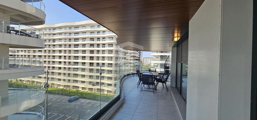 Casa del Mar – 3 camere, terasă generoasă, vedere la mare și lac