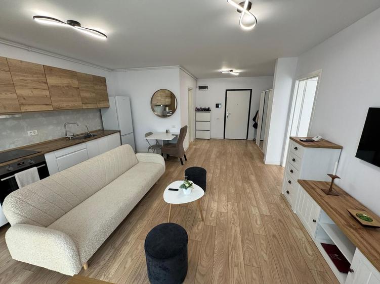 Apartament 2 camere MTM Residence | Pipera - OMV | Comision 0%