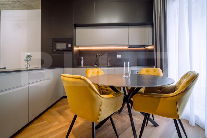 Apartament 2 camere premium | EAS Residence Piața Țăranilor