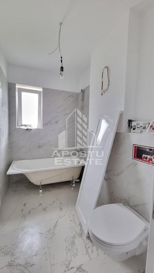 Apartament cu 3 camere de vanzare, bloc nou, Torontalului, Timisoara