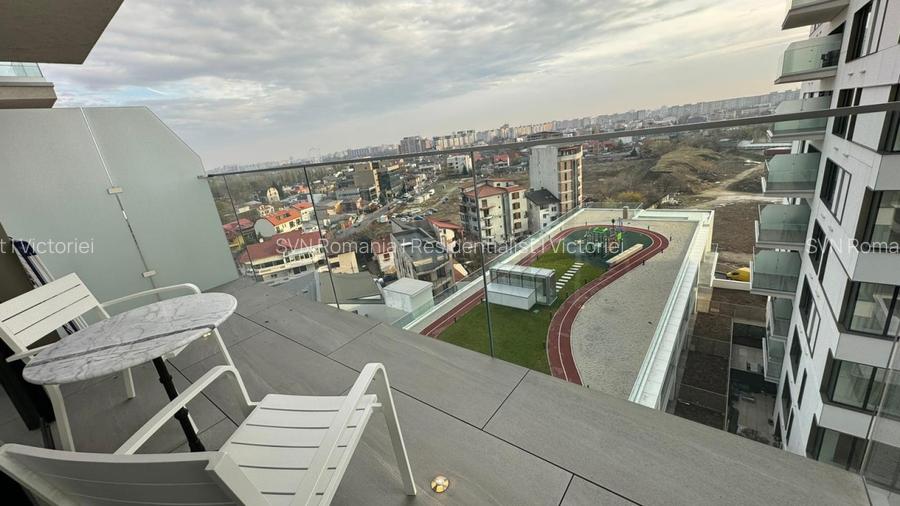 REA1029451 APARTAMENT SUPERB l MODERN l PARCARE SUBTERANA l TERASA l ONE VERDI - 4