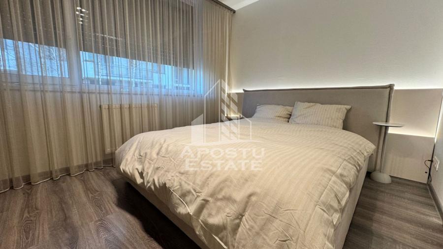 Apartament 3 camere premium, 70 mp, parcare subterană, City of Mara