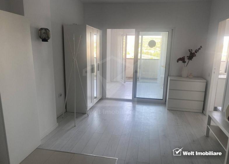 Apartament cu 2 camere, bloc nou, etaj 4/8