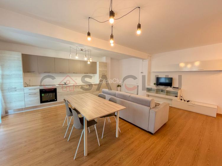 Apartament la cheie / parcare / etaj intermediar / Zona Eroilor - 2