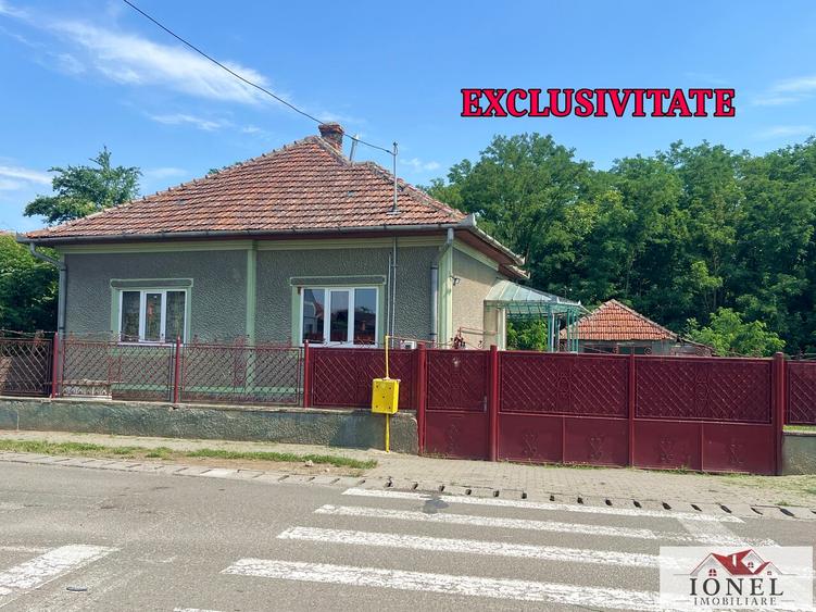 Casa de vanzare in Teius
