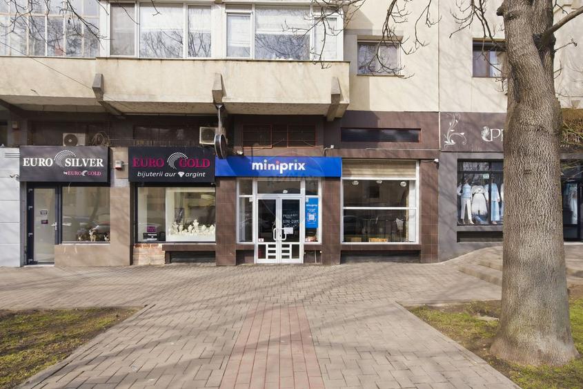 Spațiu comercial de 140mp de închiriat în zona Ultracentral