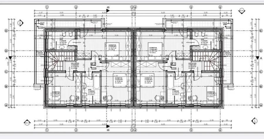 Duplex D+P+E in Dambul Rotund, Cluj-Napoca
