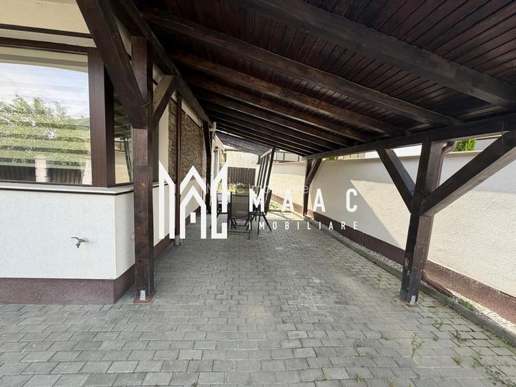 Casă duplex de închiriat | Arhitecților, Sibiu | 110 mp - 22