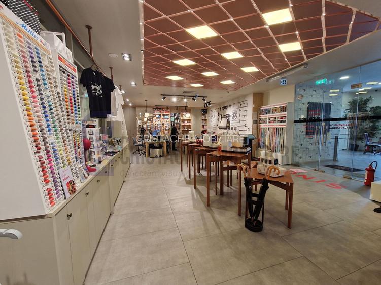 Ground floor available in City center, 200 sqm - 5
