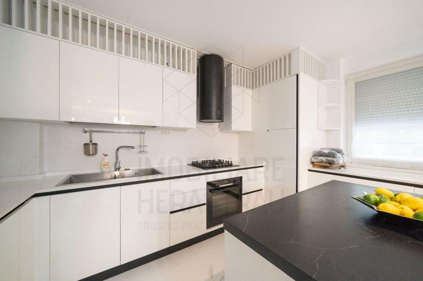 Park Residence | 5 camere | Sos Nordului | Vedere Parc
