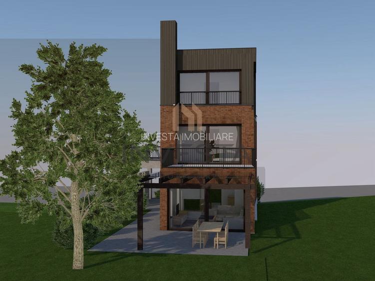 Teren cu autorizatie de constructie in Andrei Muresanu! 560 mp!