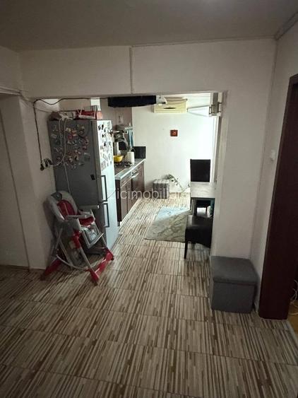 Apartament 3 camere Crângași, 72 mp, 2 băi, 2 balcoane, aproape de metrou - 4