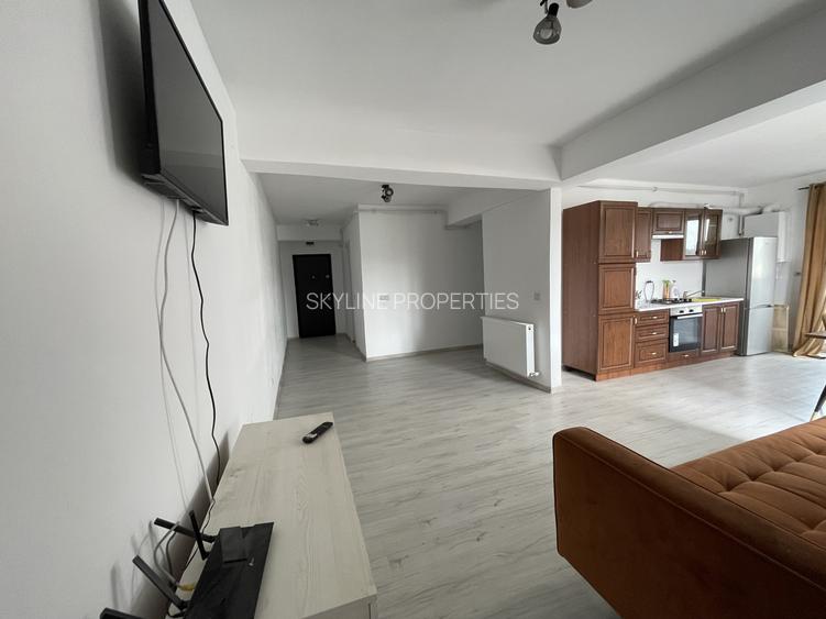 Apartament 2 camere, 60,72 mp + balcon 5,60 mp | Dâmbul Rotund - 9