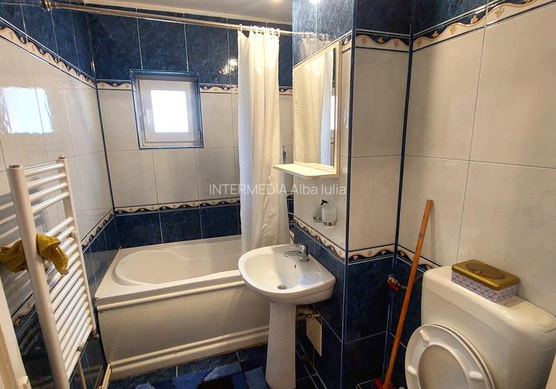 Apartament cu 2 camere in CETATE, Alba Iulia, mobilat complet - 7
