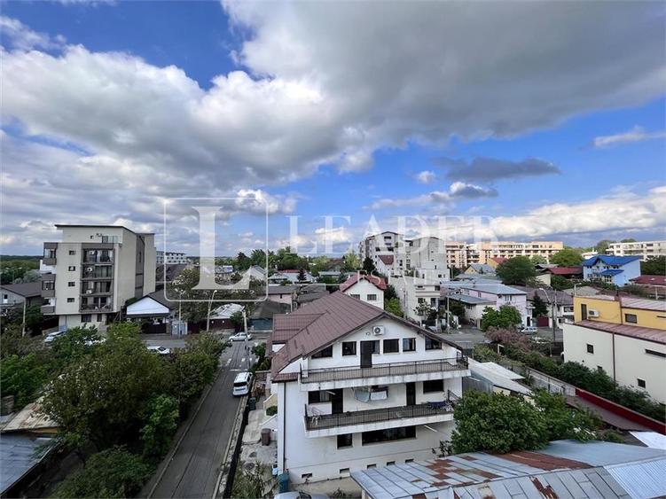 Baneasa Zona Dobrogeanu Gherea || Apartament 3 camere | Bloc 2009 | 3 locuri par