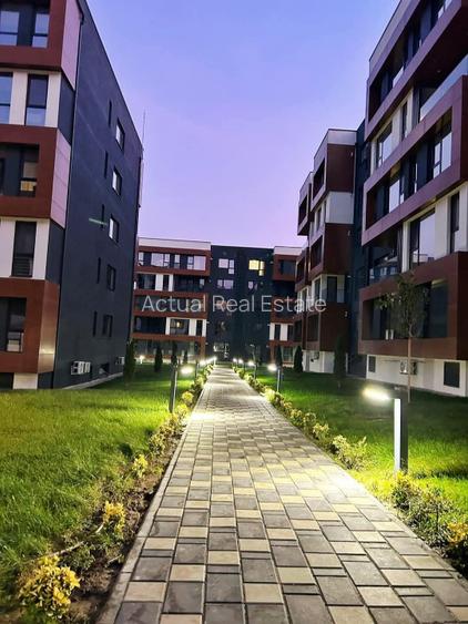 APARTAMENT 2 CAMERE | ZEN RESIDENCE | TOMIS NORD | LOC PARCARE - 12