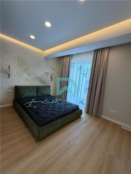 Penthouse 4 camere, 3 bai, 120 mp, Terasă 88 mp, Prima Închiriere | Pr