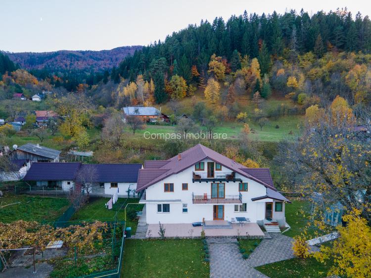 Vila ta în mijlocul naturii langa Piatra Neamt - 2