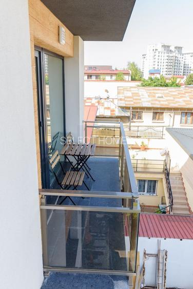 Apartament de inchiriat 2 camere *Domenii* * Tur Virtual* - 22