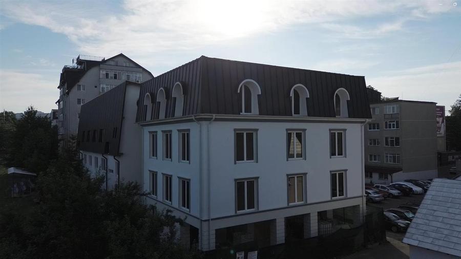 Clădire nouă de vânzare în zona centrală Suceava | Bd.