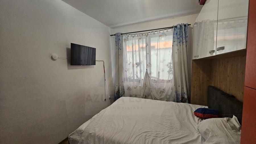 Apartament modern 2 camere parter 56 mp utili balcon 7 mp Selimbar