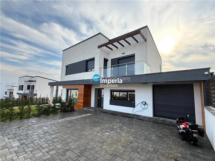 Casa Single! 450 mp teren! Casa individuala 4 camere, Rediu.Mutare imediata!