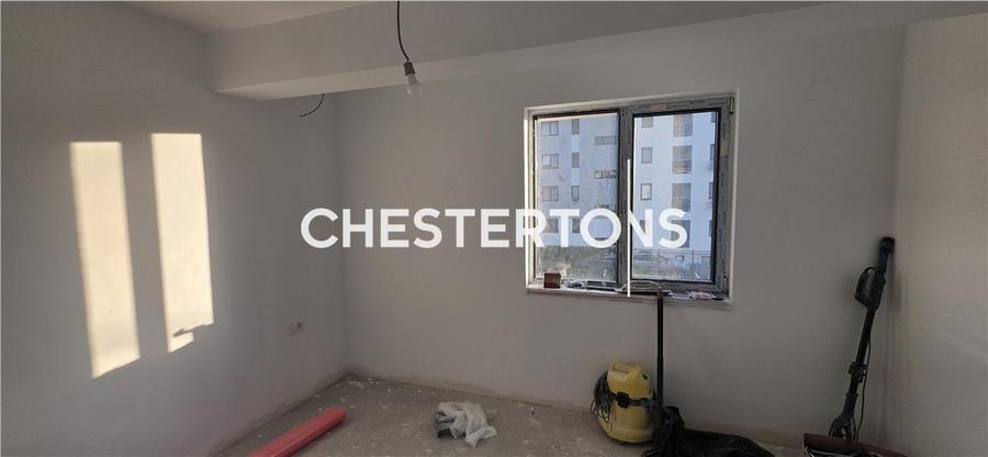 Apartament 3 camere bloc boutique centru Bragadiru