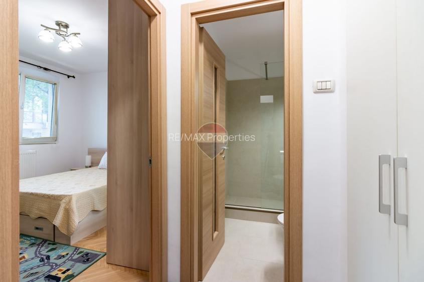 Apartament cu 2 camere de vânzare -Calea Grivitei - 13