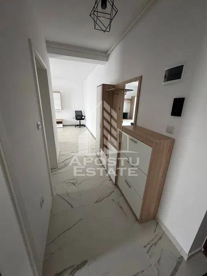 Apartament cu 2 camere, de inchiriat, prima inchiriere, Giroc