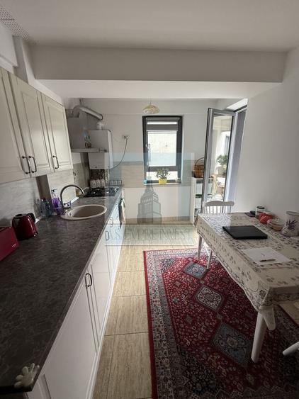 Apartament 2 camere , mobilat/utilat - zona Dealul Morii Residence