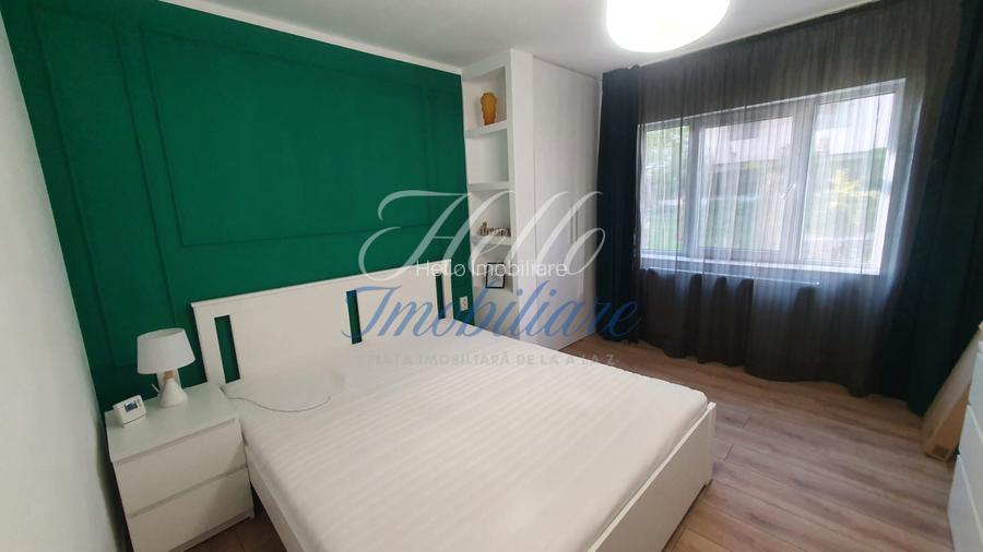 Apartament de vanzare DECOMANDAT ,3 camere 52 mp , zona INTRE LACURI - 5
