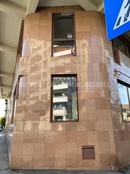 SPATIU COMERCIAL CENTRAL IDEAL PENTRU INVESTITIE ZONA Maria Rosetti - Dacia - 15