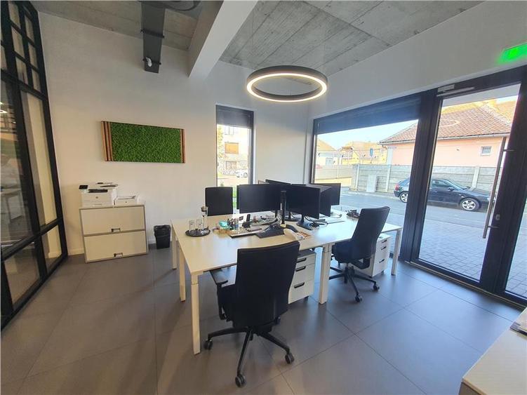 OFERTA !! 230mp spatiu comercial ,,super - smart in zona rezidentiala Sibiu